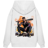 Urban Warrior - Organic Oversize Hoodie