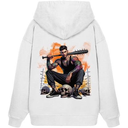 Urban Warrior - Organic Oversize Hoodie