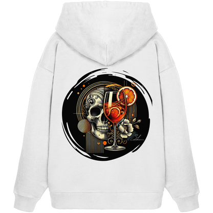 Spirit of the night - Organic Oversize Hoodie