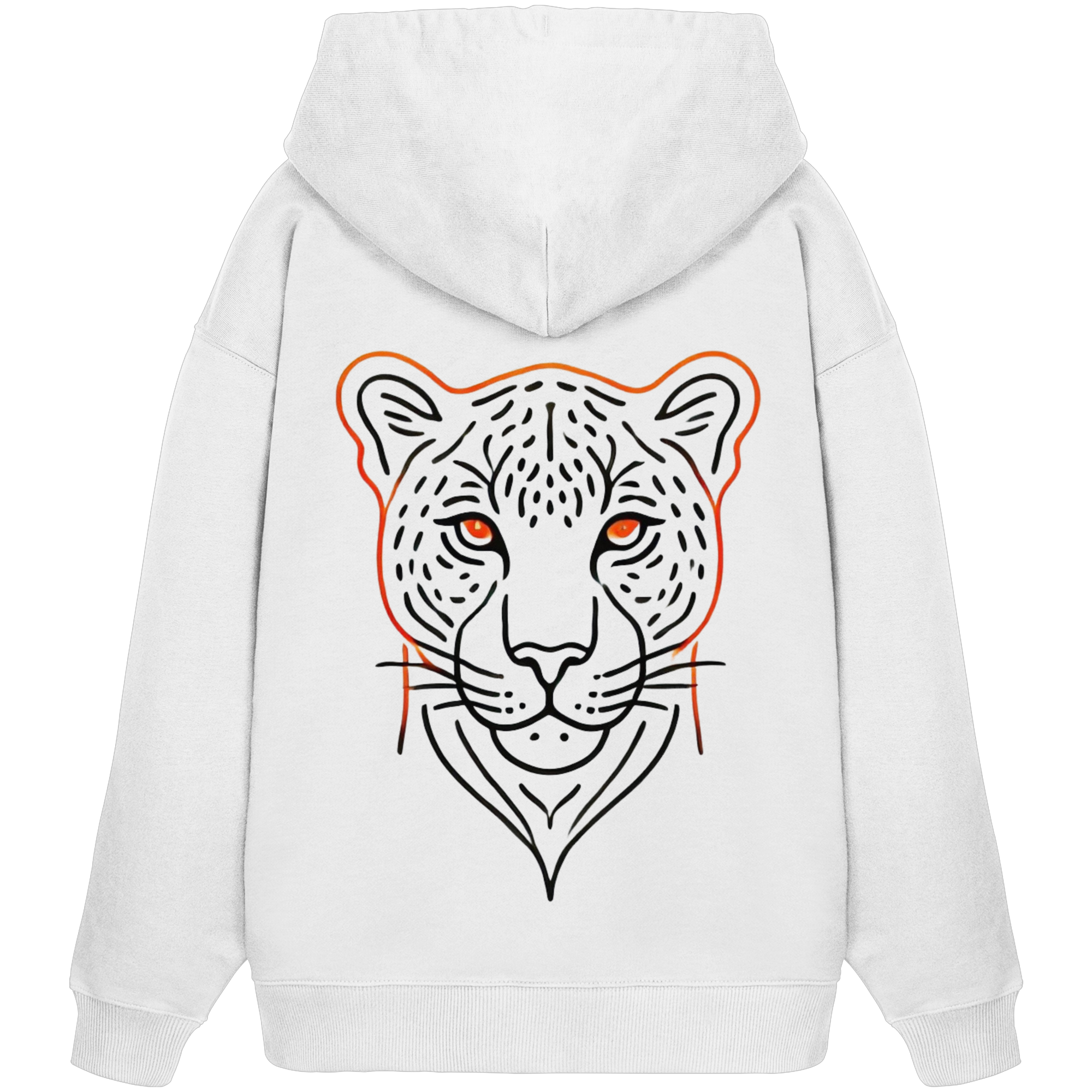 Wild Soul - Organic Oversize Hoodie