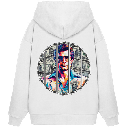 Money Maker - Organic Oversize Hoodie