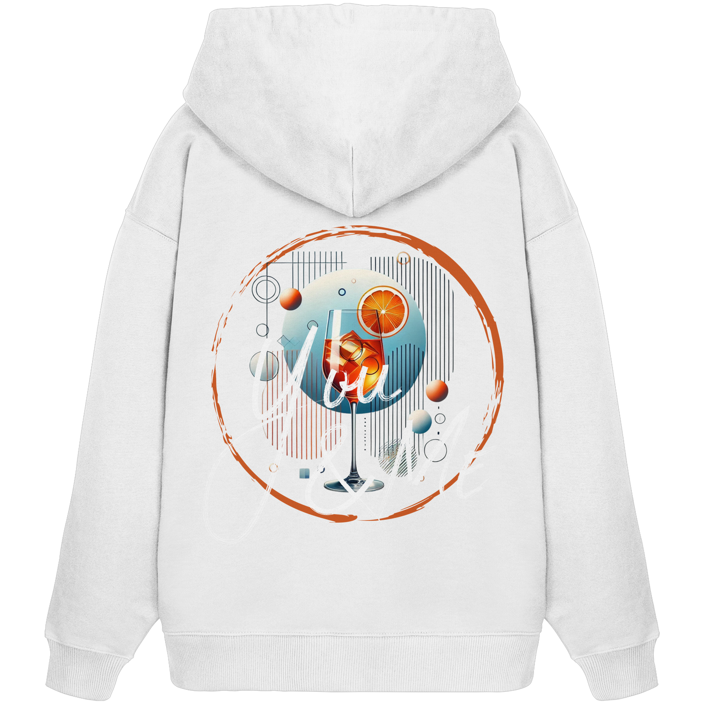 Cheers Together - Organic Oversize Hoodie