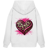 Wild Heart - Organic Oversize Hoodie