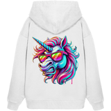 Funky Unicorn - Organic Oversize Hoodie