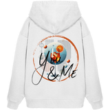 Cheers together - Organic Oversize Hoodie