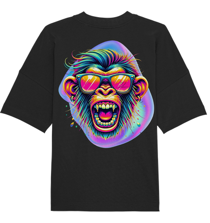 Crazy Chimp - Organic Oversized Shirt