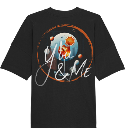 Cheers Together - Organic Oversize Shirt