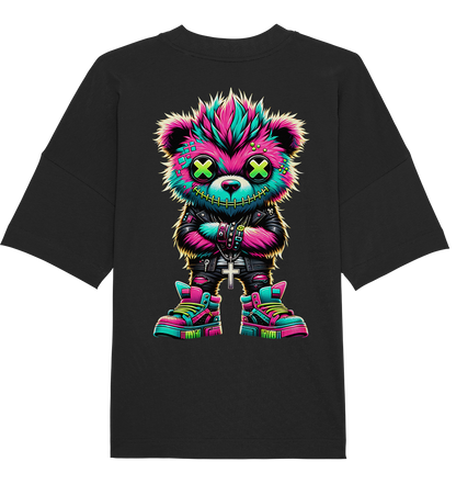 StreetStyle Beast - Organic Oversize Shirt