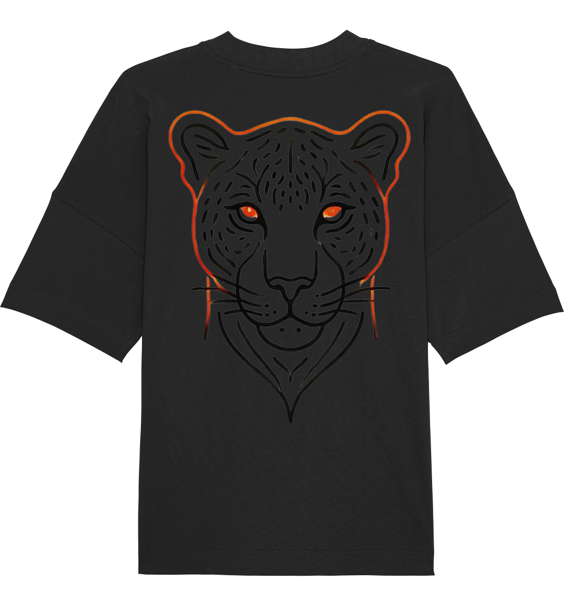Wild Soul - Organic Oversized Shirt