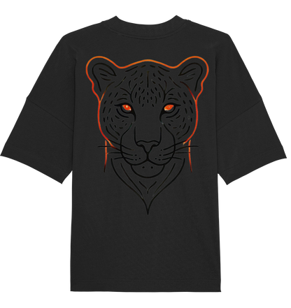 Wild Soul - Organic Oversized Shirt