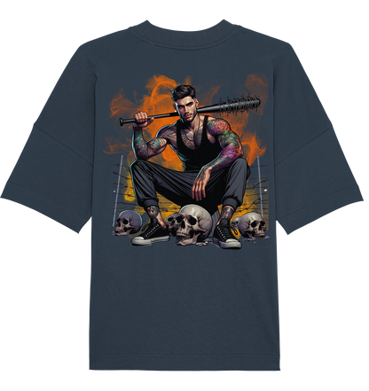 Urban Warrior - Organic Oversized Shirt