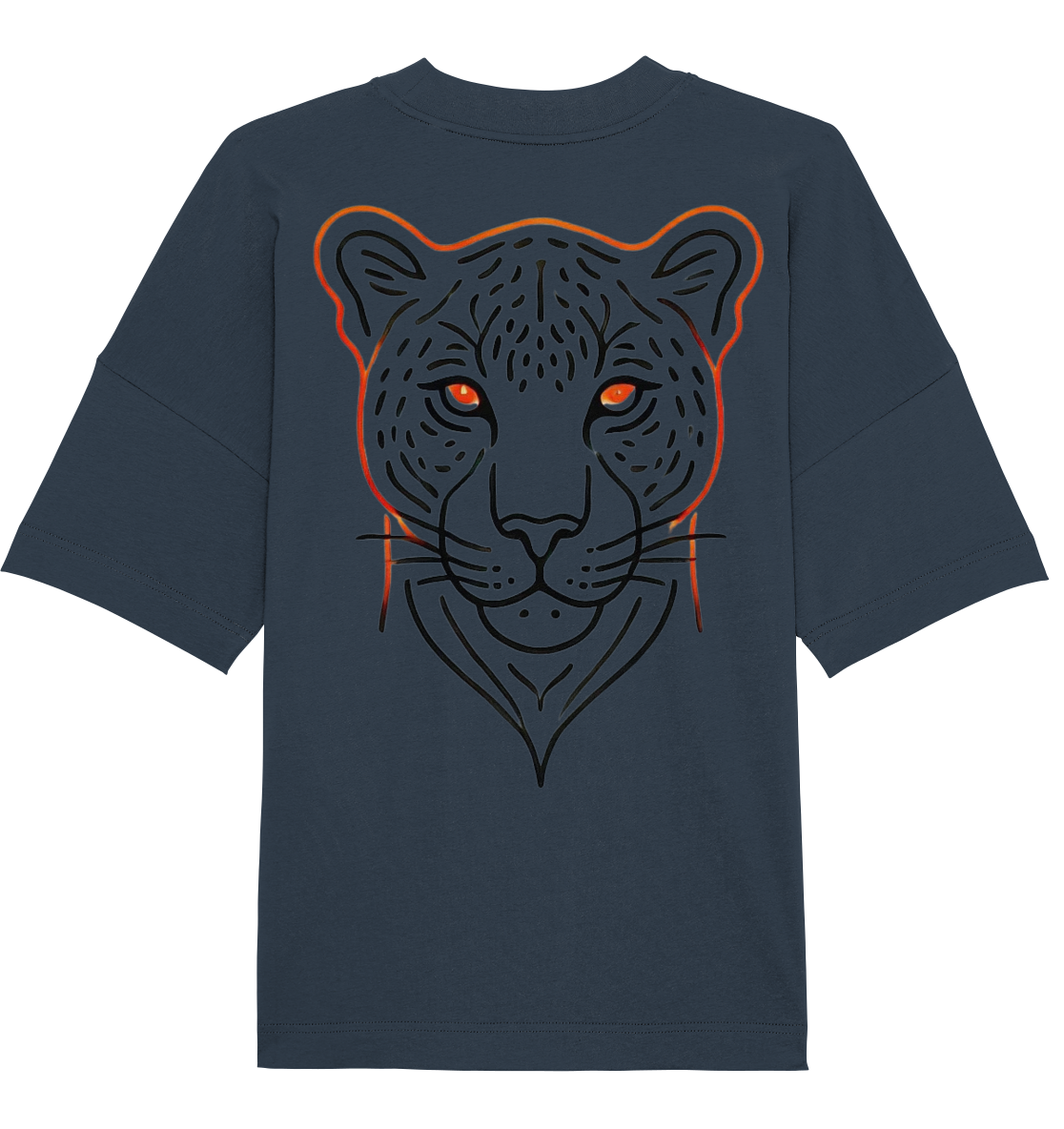 Wild Soul - Organic Oversized Shirt