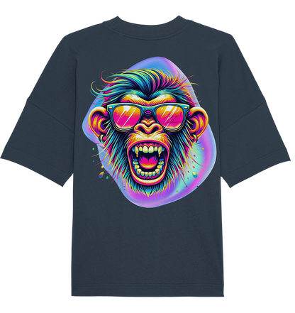 Crazy Chimp - Organic Oversized Shirt