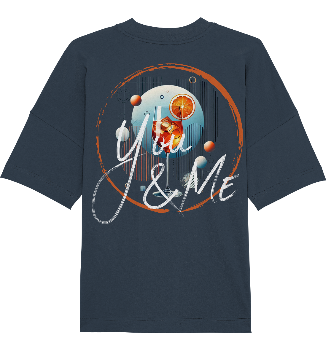 Cheers Together - Organic Oversize Shirt