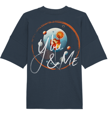 Cheers Together - Organic Oversize Shirt