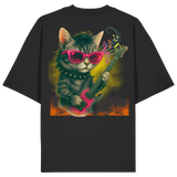 Rocking Mimi - Organic Oversize Shirt