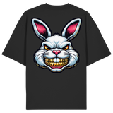 Tooth Bunny - Organic Oversize Shirt