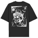 Monarch of the Darkness - Organic Oversize Shirt