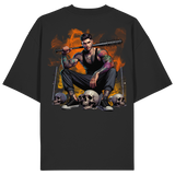 Urban Warrior - Organic Oversize Shirt