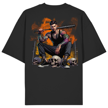 Urban Warrior - Organic Oversize Shirt