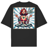 Rebel Rich - Organic Oversize Shirt