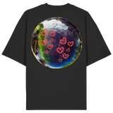 Love our World - Organic Oversize Shirt