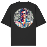 Money Maker - Organic Oversize Shirt