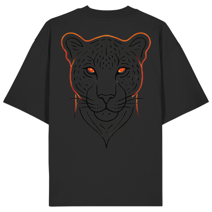 Wild Soul - Organic Oversize Shirt