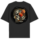 Spirit of the night - Organic Oversize Shirt