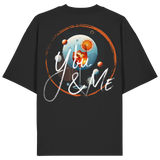 Cheers together - Organic Oversize Shirt