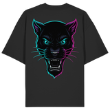 Black Beast - Organic Oversize Shirt