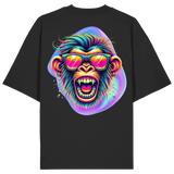 Crazy Chimp - T-shirt oversize bio