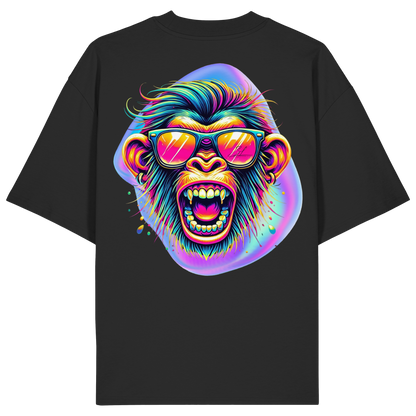 Crazy Chimp - Organic Oversize Shirt