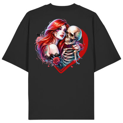 Forever Love - Organic Oversize Shirt