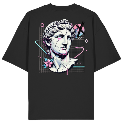Mystic Head - Organic Oversize Shirt