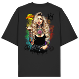 Ink Queen - Organic Oversize Shirt