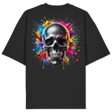 Explosion of Life - Organic Oversize Shirt