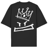 Graffiti King - Organic Oversize Shirt