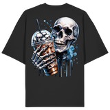Chill Skull - Organic Oversize Shirt