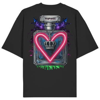 Temptation - Organic Oversize Shirt