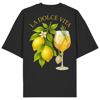 Dolce Vita - Organic Oversize Shirt