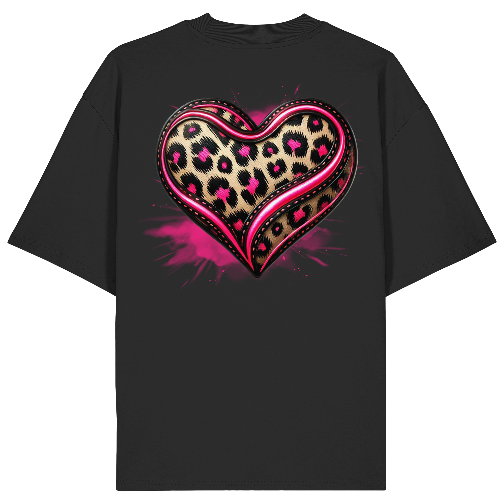 SL Core Tee-Wild Heart | Relaxed