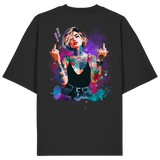 SL Core Tee-Rebel Rose | Relaxed