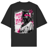 SL Core Tee-Protect your Peace|Relaxed