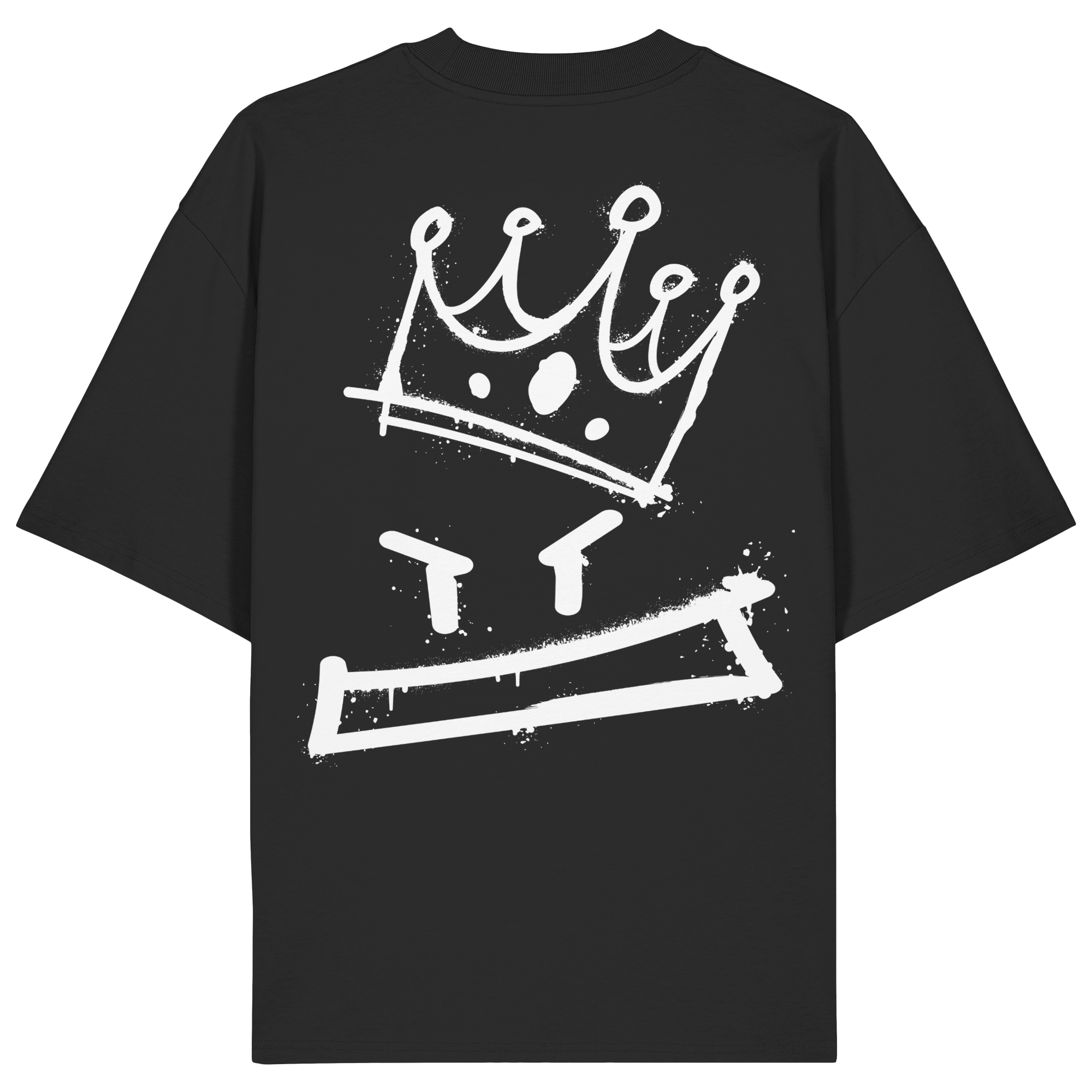 SL Core Tee-Grafiti King | Relaxed