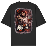 SL Core Tee – We don´t follow | Relaxed