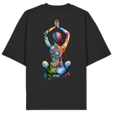 SL Core Tee-Mandala Harmony | Relaxed