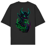 SL Core Tee-Neon Devil | Relaxed