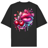 SL Core Tee-Cherry Kisses | Relaxed