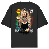 SL Core Tee-Ink Queen | Relaxed